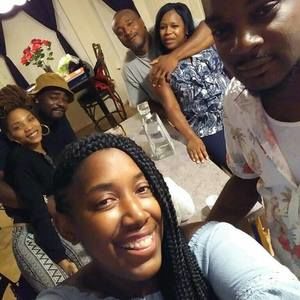 Meet your Posher, Wayne